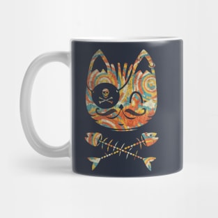 The Pirate Cat Mug